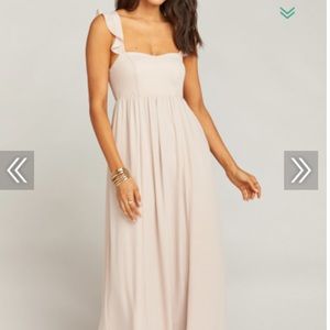 Show Me Your MuMu- June Maxi Dress